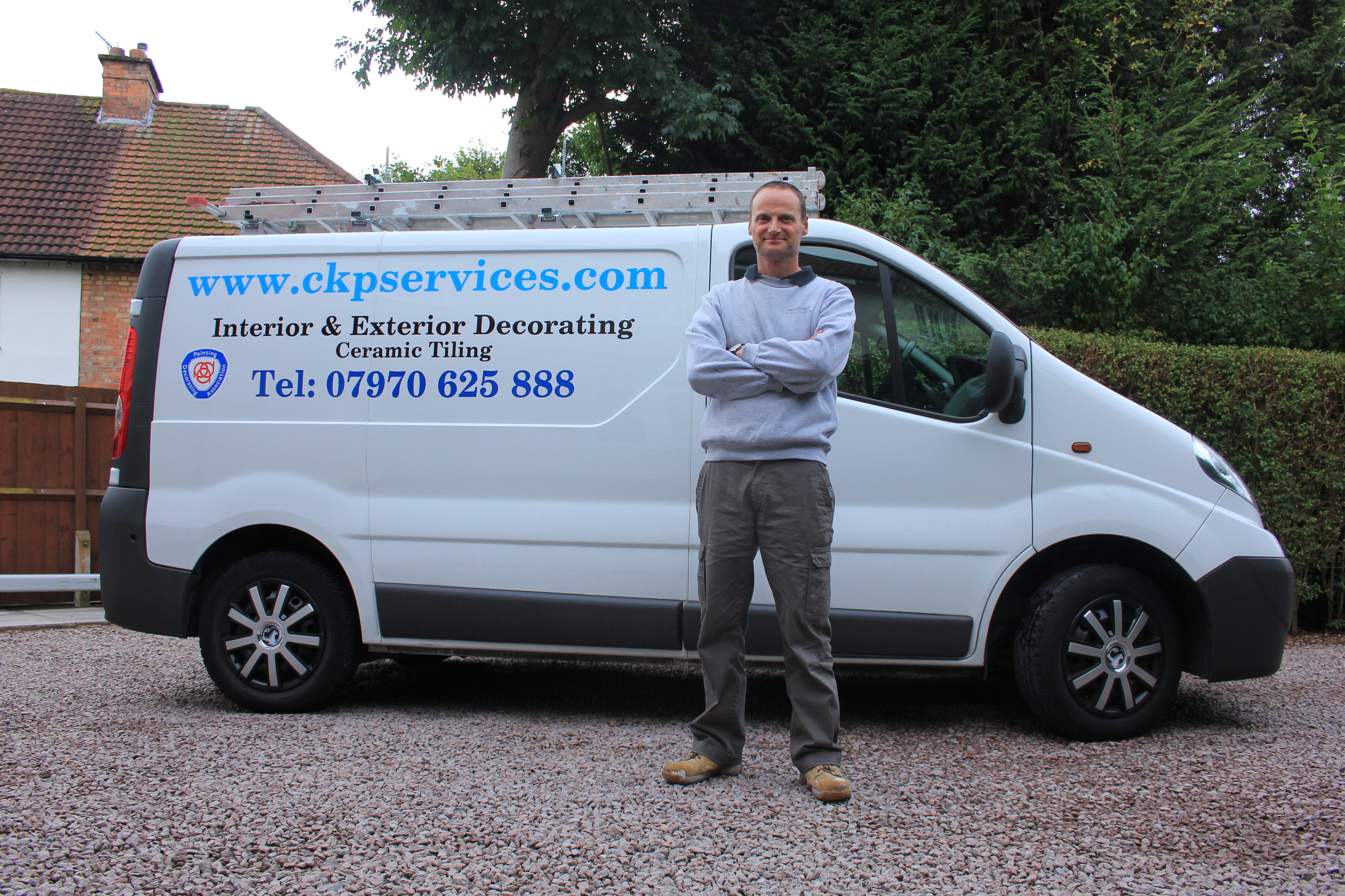 Chris Phelps - CKP Services 