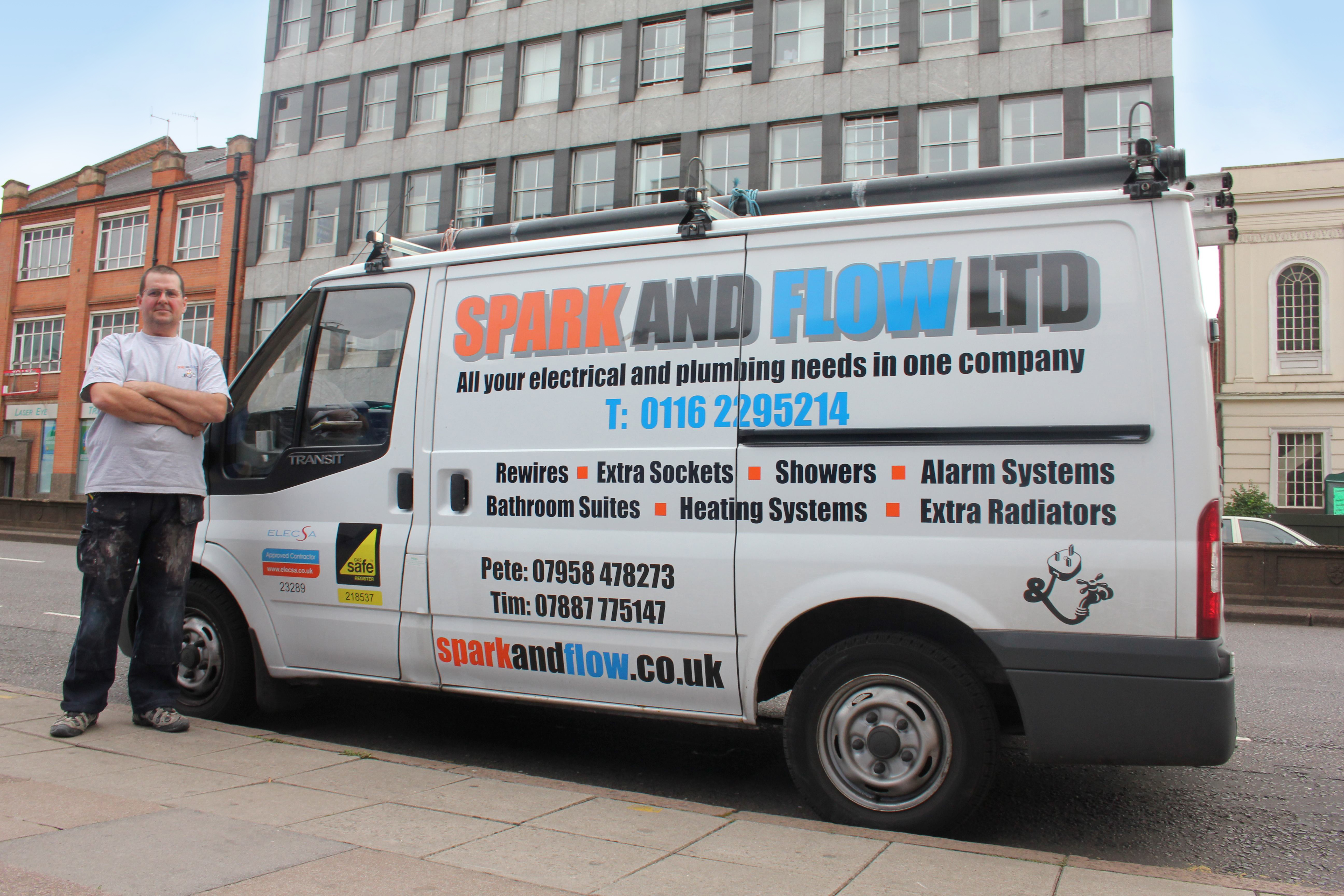 Pete and Tim - Spark and Flow